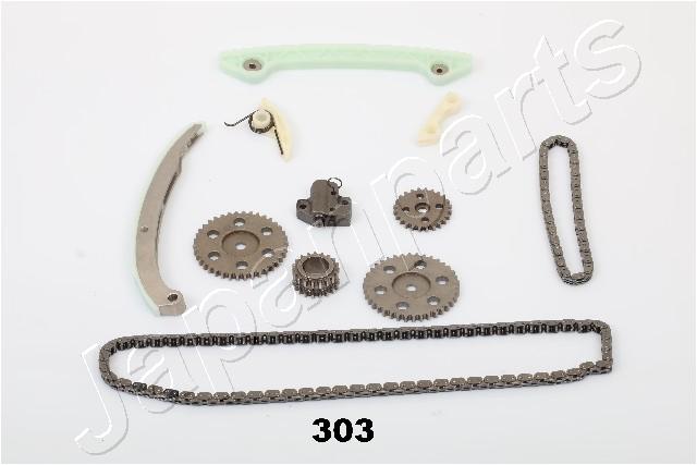 Distributieketting kit Japanparts KDK-303