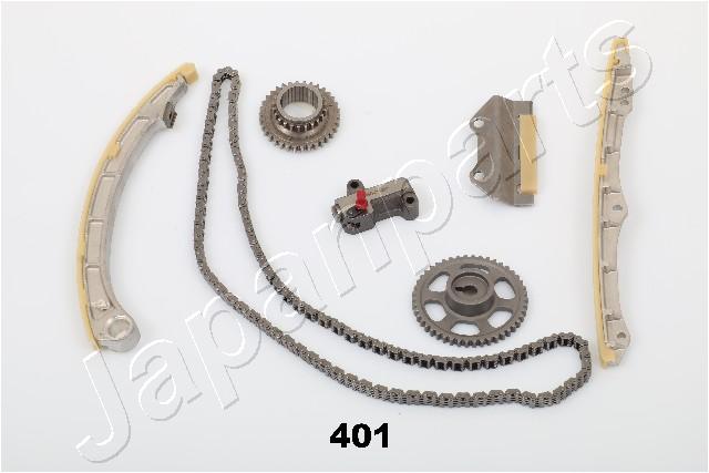 Distributieketting kit Japanparts KDK-401