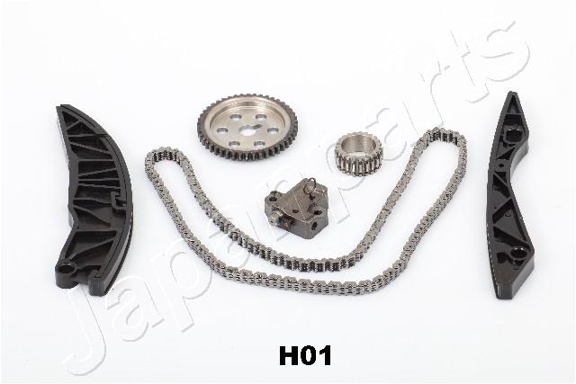 Distributieketting kit Japanparts KDK-H01