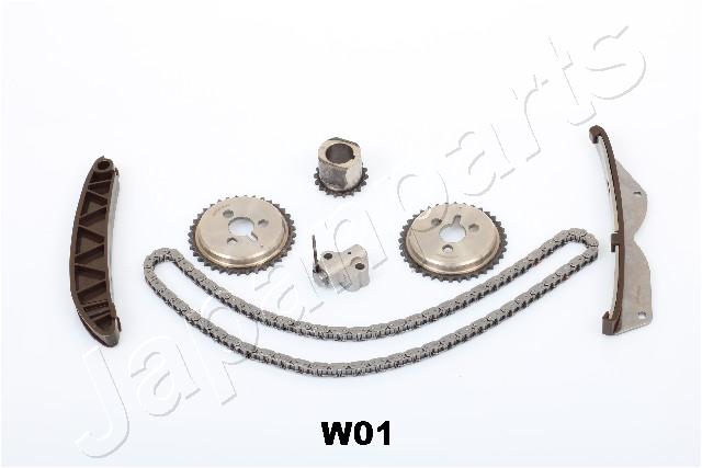 Distributieketting kit Japanparts KDK-W01