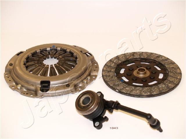 Koppelingsset Japanparts KF-1043