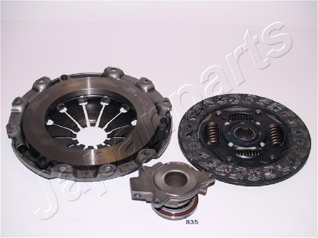 Japanparts Koppelingsset KF-835