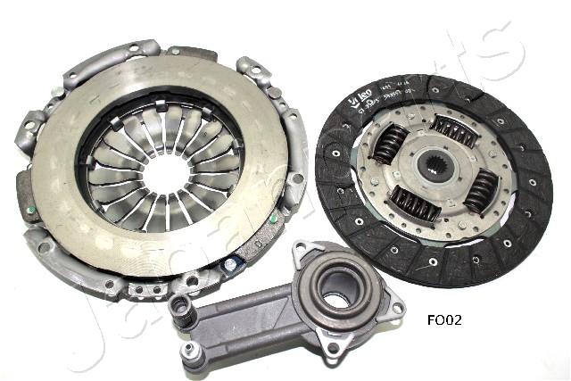 Japanparts Koppelingsset KF-FO02