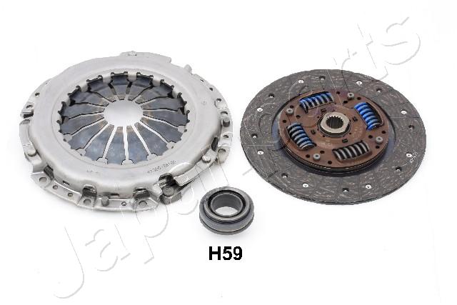 Koppelingsset Japanparts KF-H59