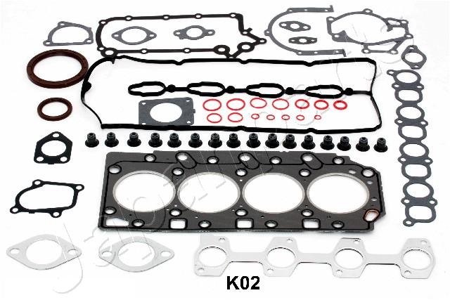 Motorpakking Japanparts KM-K02