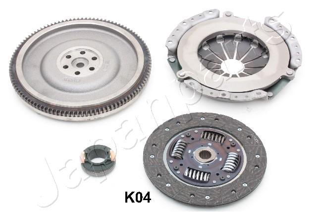 Japanparts Koppelingsset KV-K04