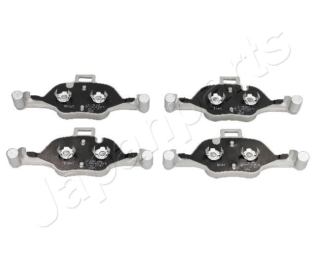 Remblokset Japanparts PA-0128AF