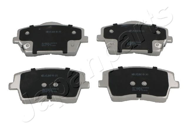Remblokset Japanparts PA-0353AF
