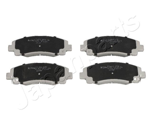 Remblokset Japanparts PA-436AF