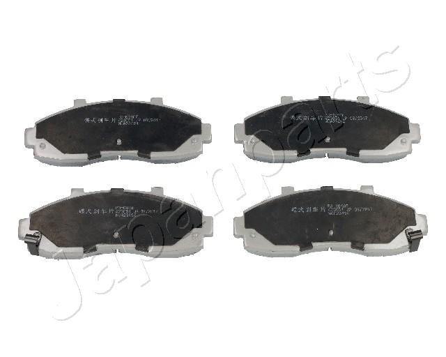 Remblokset Japanparts PA-K01AF