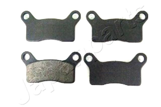 Remblokset Japanparts PP-MC03