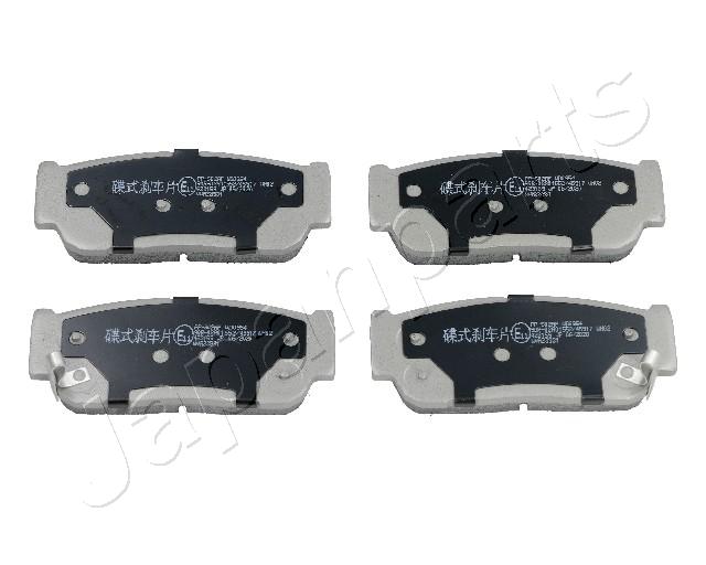 Remblokset Japanparts PP-S02AF