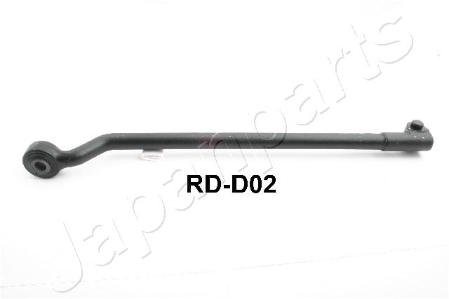 Axiaal gewricht / spoorstang Japanparts RD-D02L