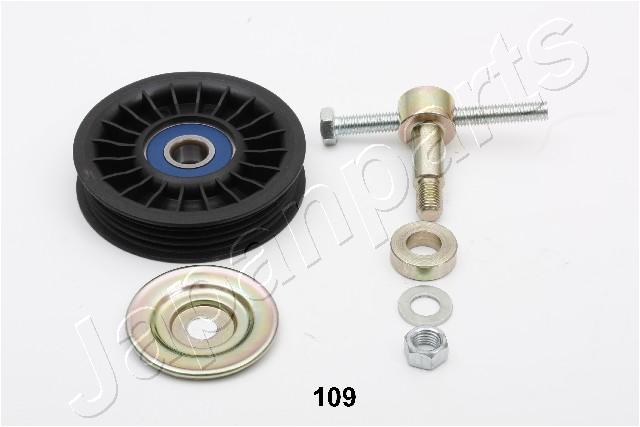 Geleiderol (poly) V-riem Japanparts RP-109