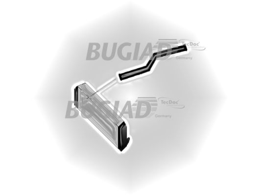 Bugiad Laadlucht-/turboslang 88556