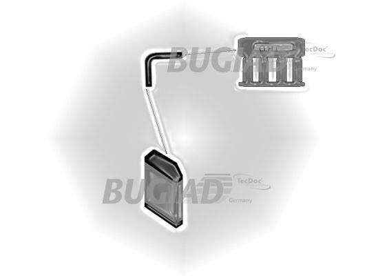 Bugiad Laadlucht-/turboslang 88794