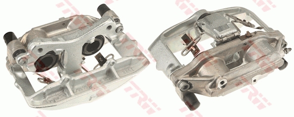 Remzadel/remklauw TRW BCT167E