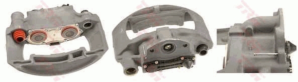 Remzadel/remklauw TRW BCZ5027E