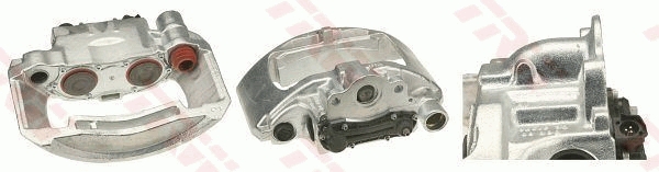Remzadel/remklauw TRW BCZ5030E