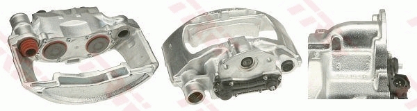 Remzadel/remklauw TRW BCZ5031E
