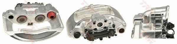 Remzadel/remklauw TRW BCZ5058E