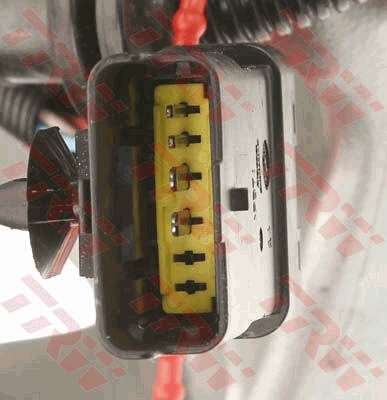 TRW Remzadel/remklauw BHN834E