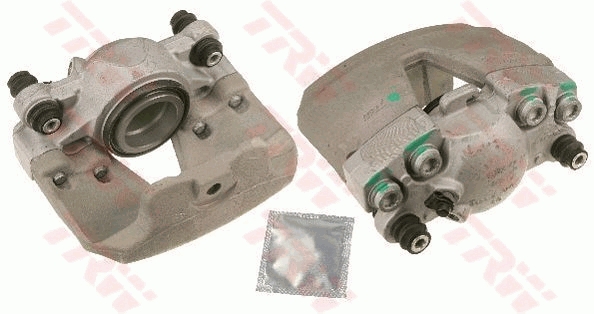 Remzadel/remklauw TRW BHS1213E