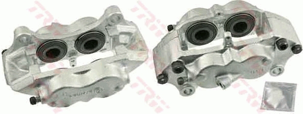 Remzadel/remklauw TRW BHS674E