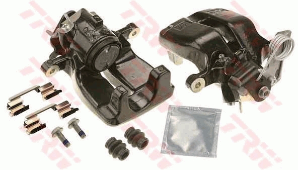 Remzadel/remklauw TRW BHT256E
