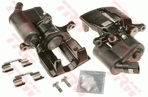 Remzadel/remklauw TRW BHT289E