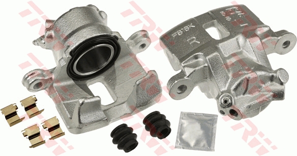 Remzadel/remklauw TRW BHW1028E