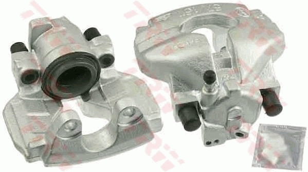 Remzadel/remklauw TRW BHX348E