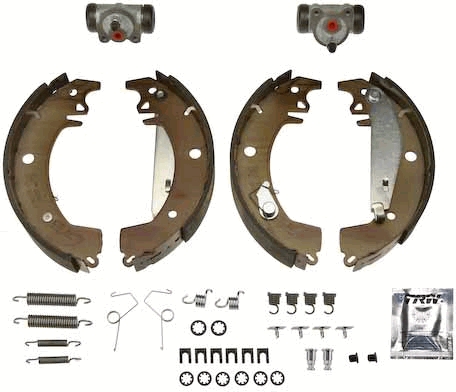 Remschoen set TRW BK1024