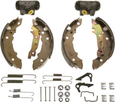 Remschoen set TRW BK1031