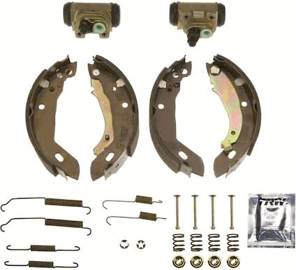 Remschoen set TRW BK1044