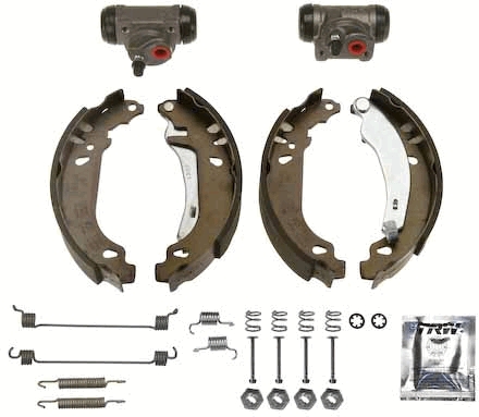 Remschoen set TRW BK1048
