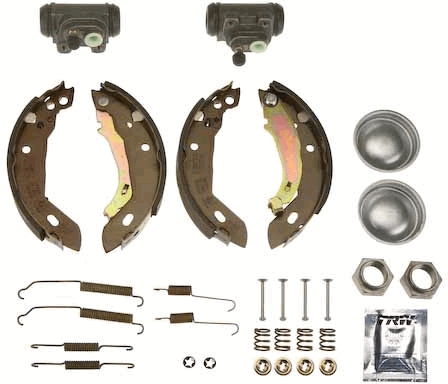 Remschoen set TRW BK1136