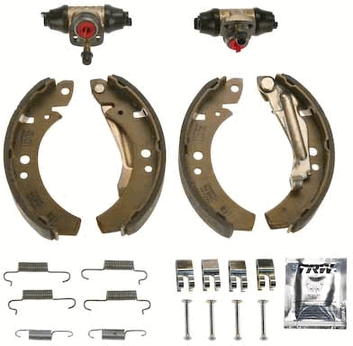 Remschoen set TRW BK1504