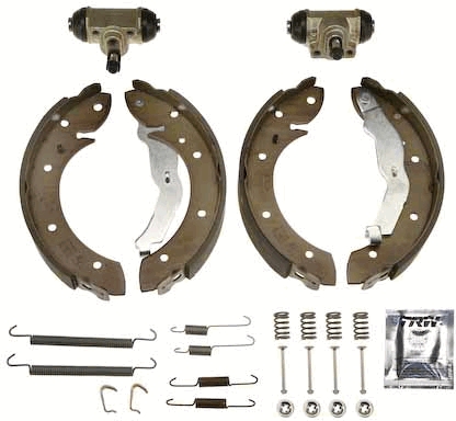 Remschoen set TRW BK1555