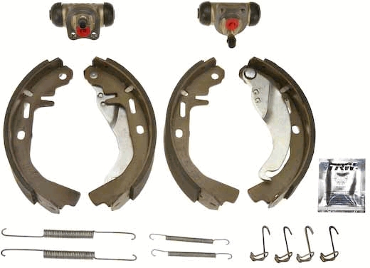 Remschoen set TRW BK1603