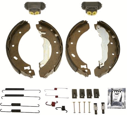 Remschoen set TRW BK1660