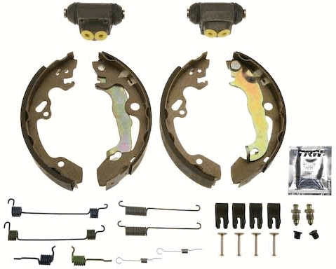 Remschoen set TRW BK1686