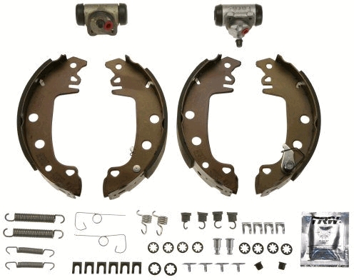 Remschoen set TRW BK1701