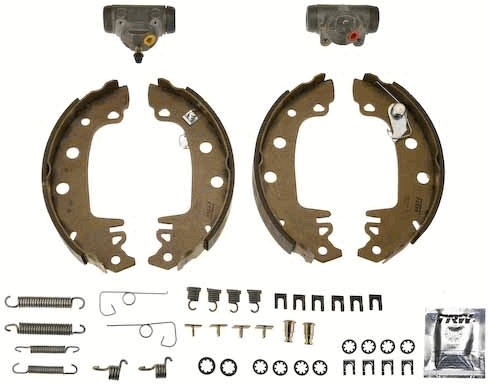 Remschoen set TRW BK1703