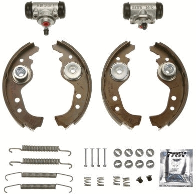 Remschoen set TRW BK1722