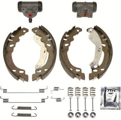 Remschoen set TRW BK1767