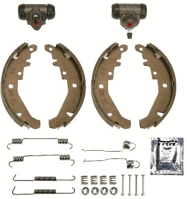 Remschoen set TRW BK1776