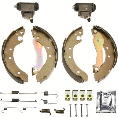 Remschoen set TRW BK1856