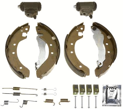Remschoen set TRW BK1858