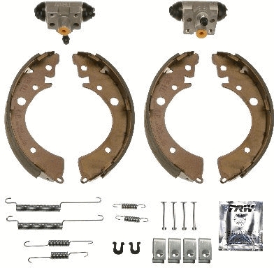 Remschoen set TRW BK1975